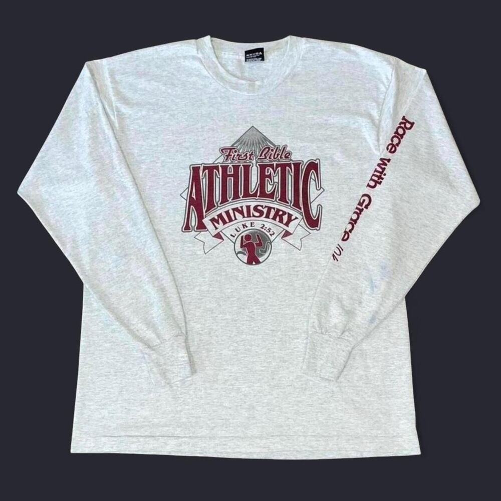 Vintage longsleeve tee